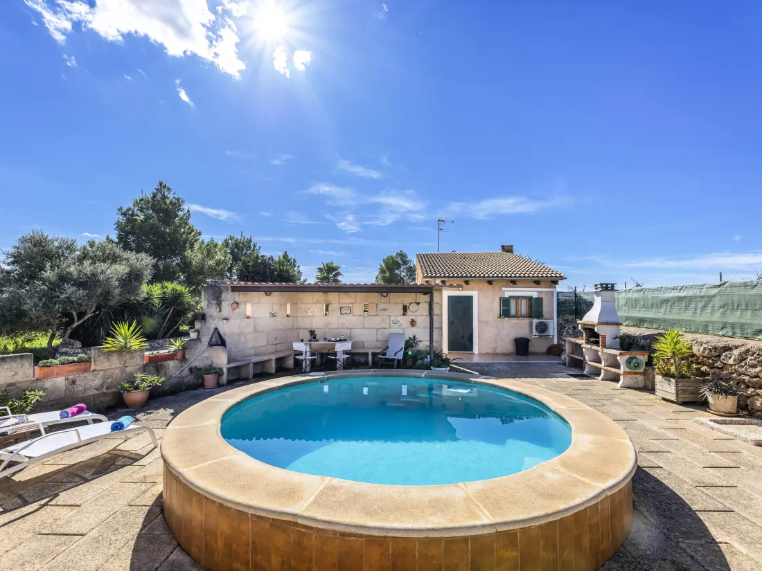 Maison de Vacances Santa Margalida 34