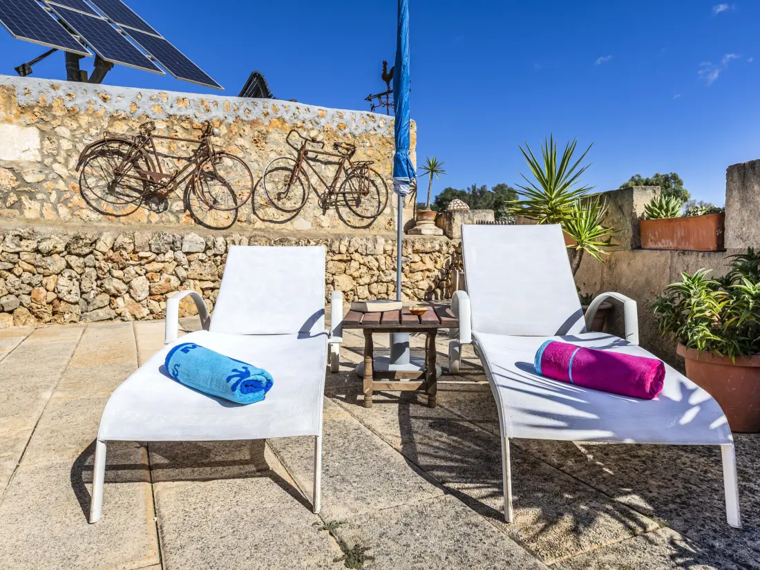 Maison de Vacances Santa Margalida 34
