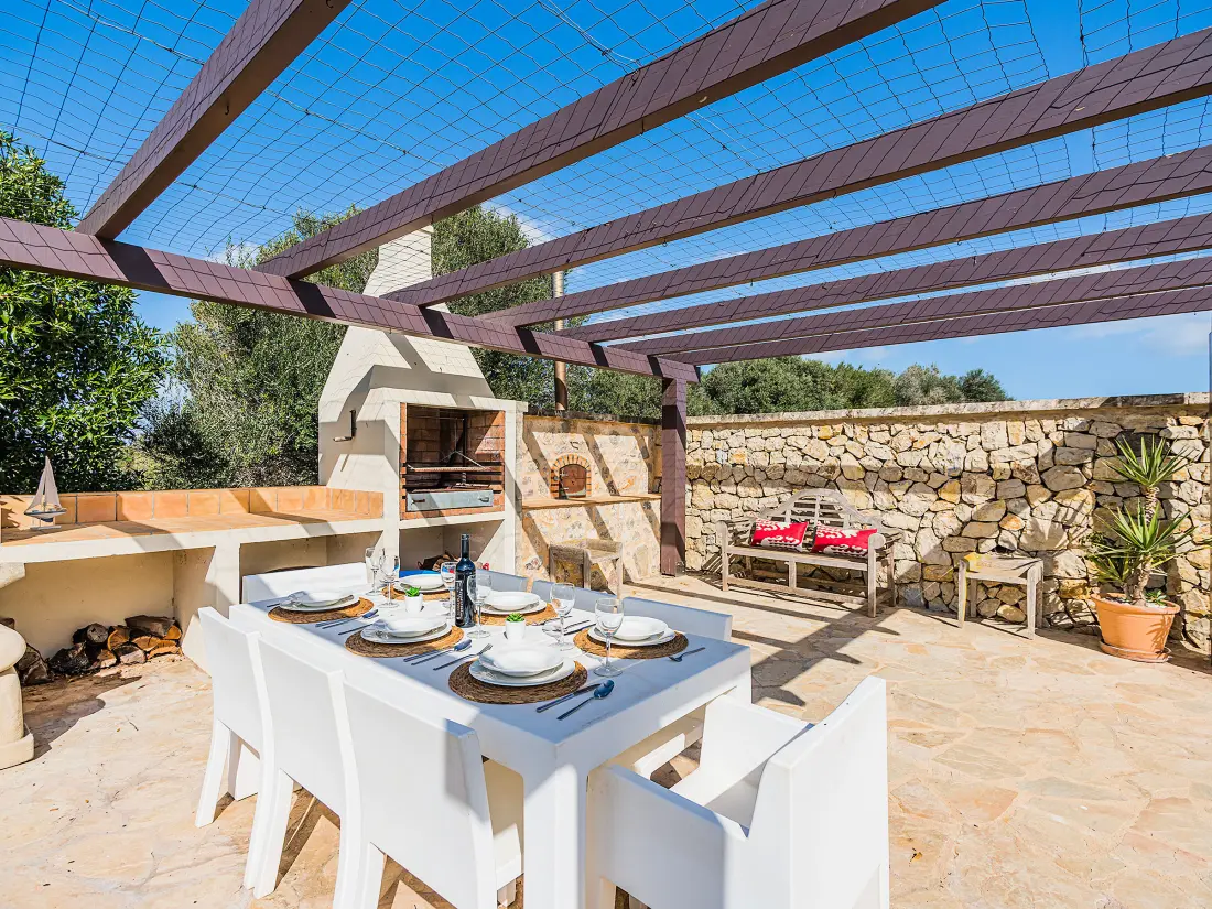 Maison de Vacances Santa Margalida 35