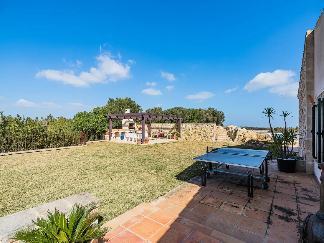 Maison de Vacances Santa Margalida 35