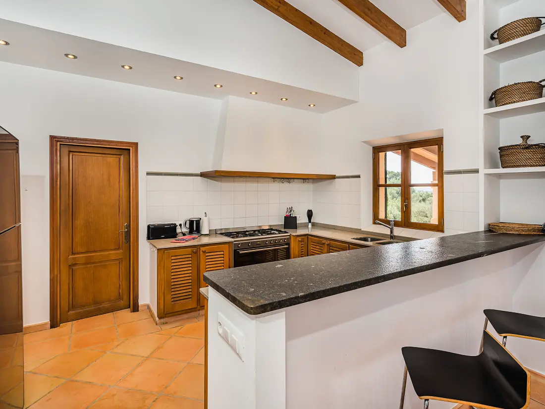 Maison de Vacances Santa Margalida 35