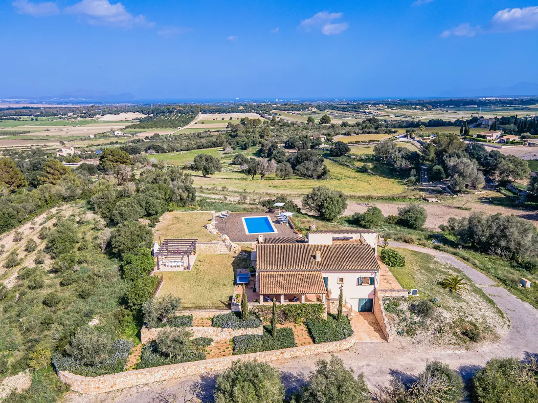 Maison de Vacances Santa Margalida 35