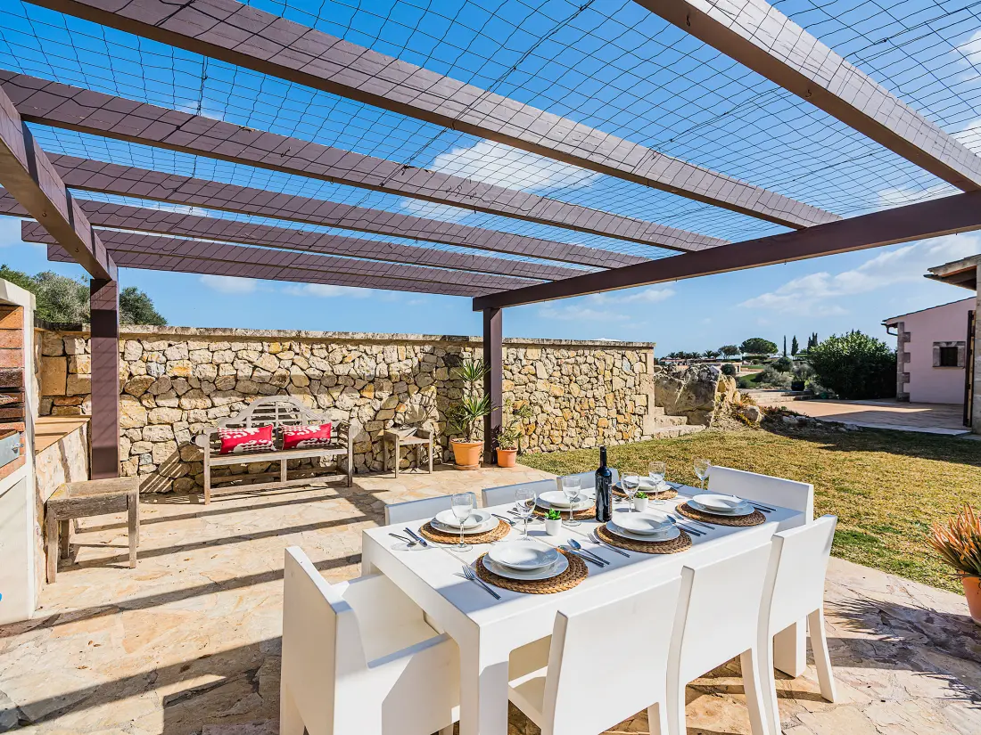 Maison de Vacances Santa Margalida 35
