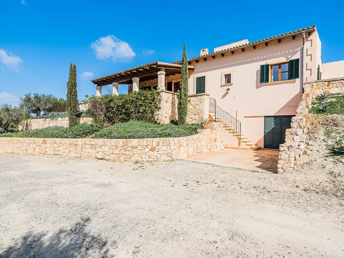 Maison de Vacances Santa Margalida 35