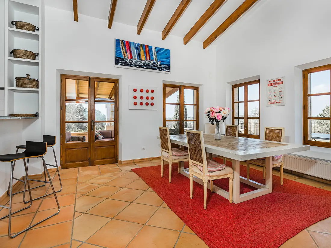 Maison de Vacances Santa Margalida 35