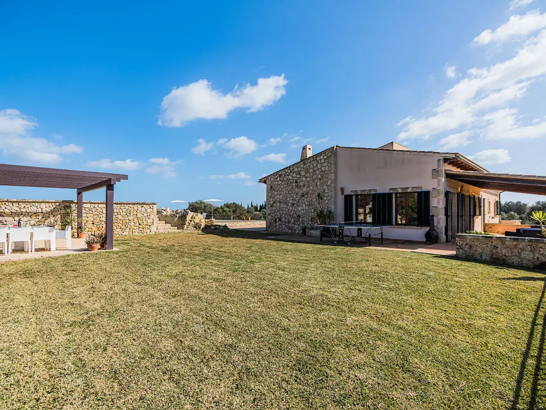 Maison de Vacances Santa Margalida 35
