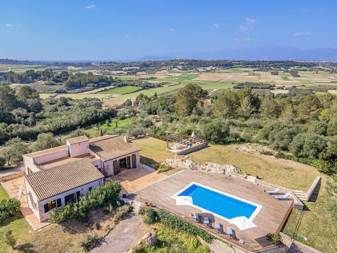 Maison de Vacances Santa Margalida 35