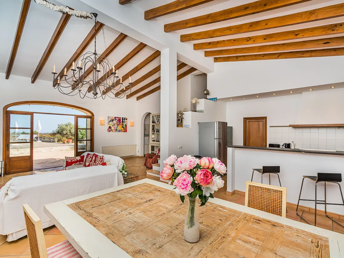 Maison de Vacances Santa Margalida 35