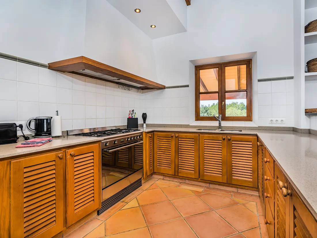 Maison de Vacances Santa Margalida 35