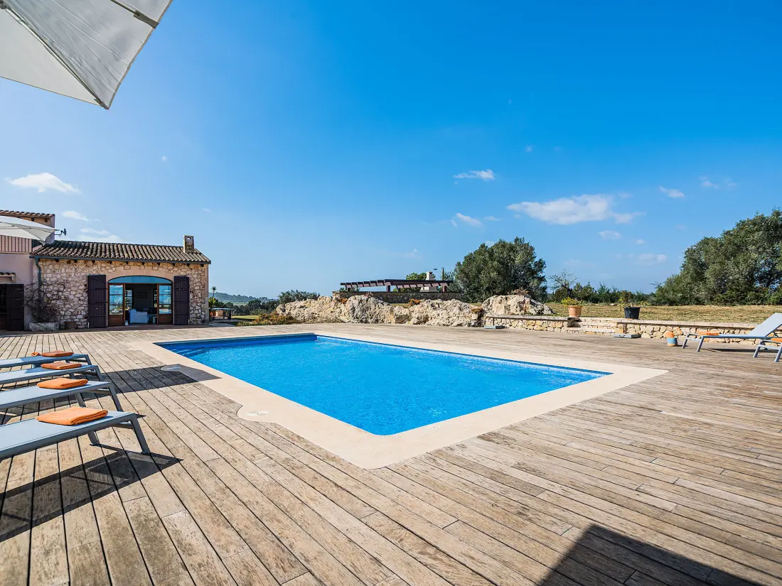 Maison de Vacances Santa Margalida 35