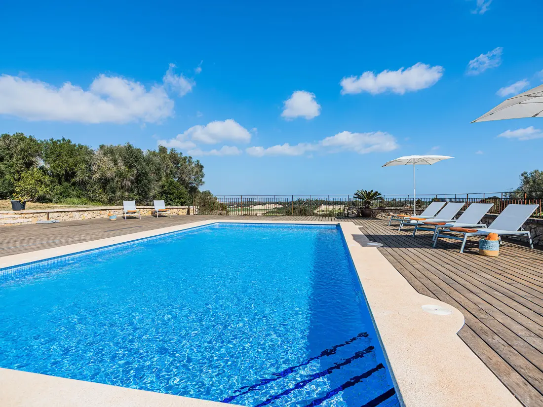Maison de Vacances Santa Margalida 35
