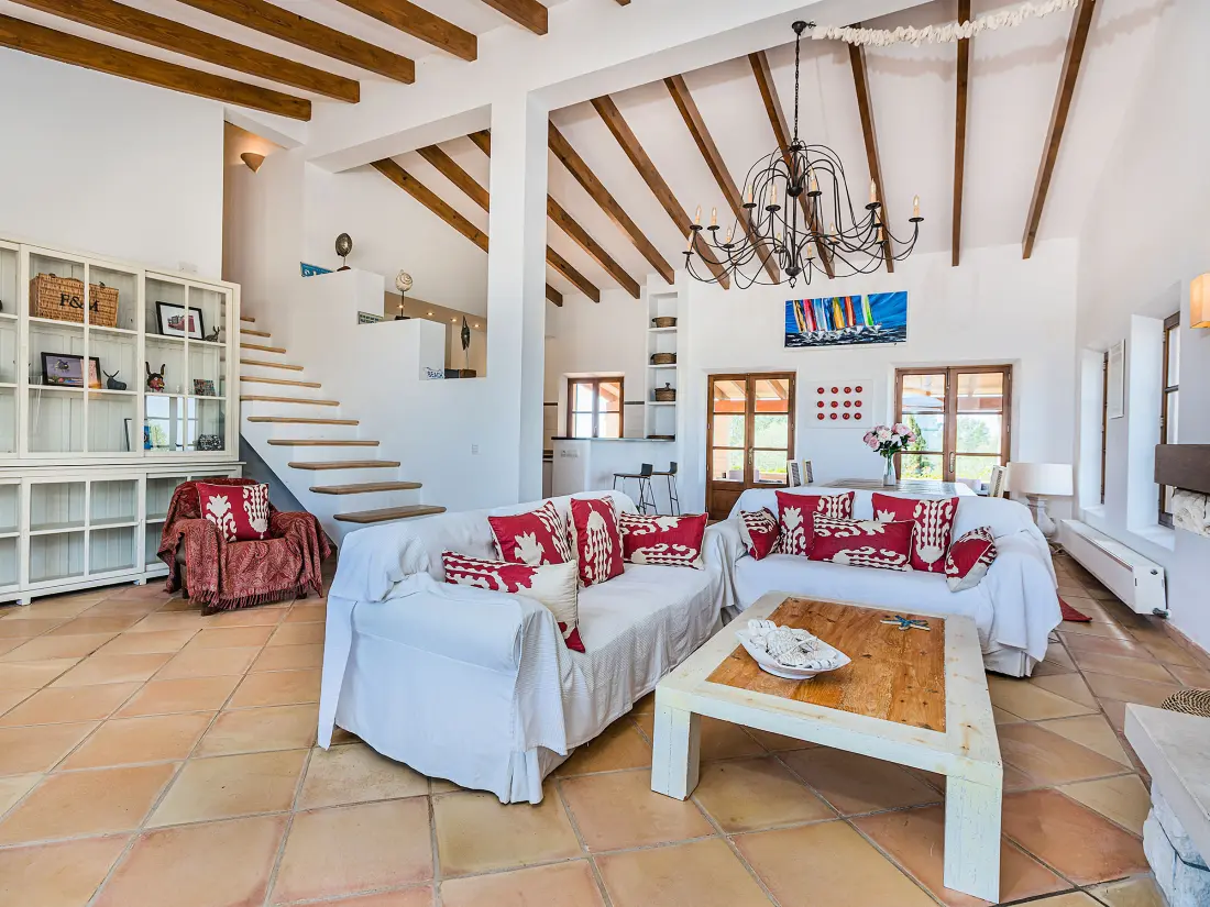 Maison de Vacances Santa Margalida 35