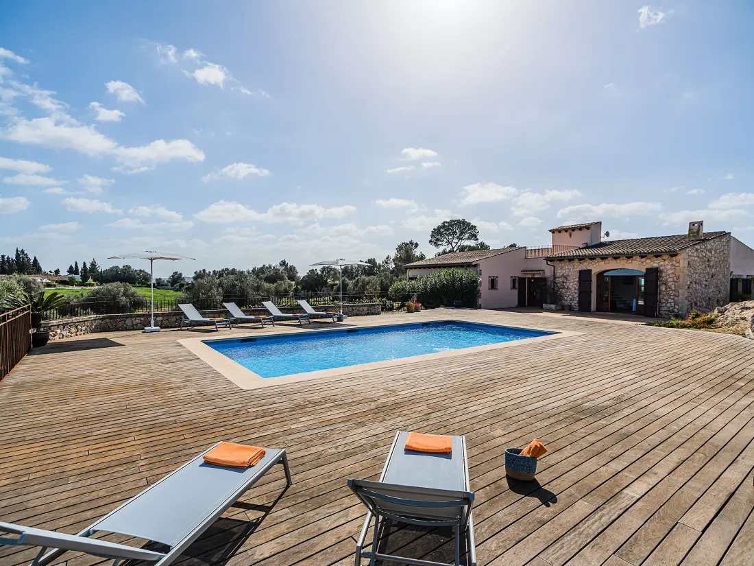 Maison de Vacances Santa Margalida 35