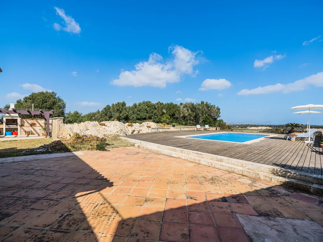Maison de Vacances Santa Margalida 35