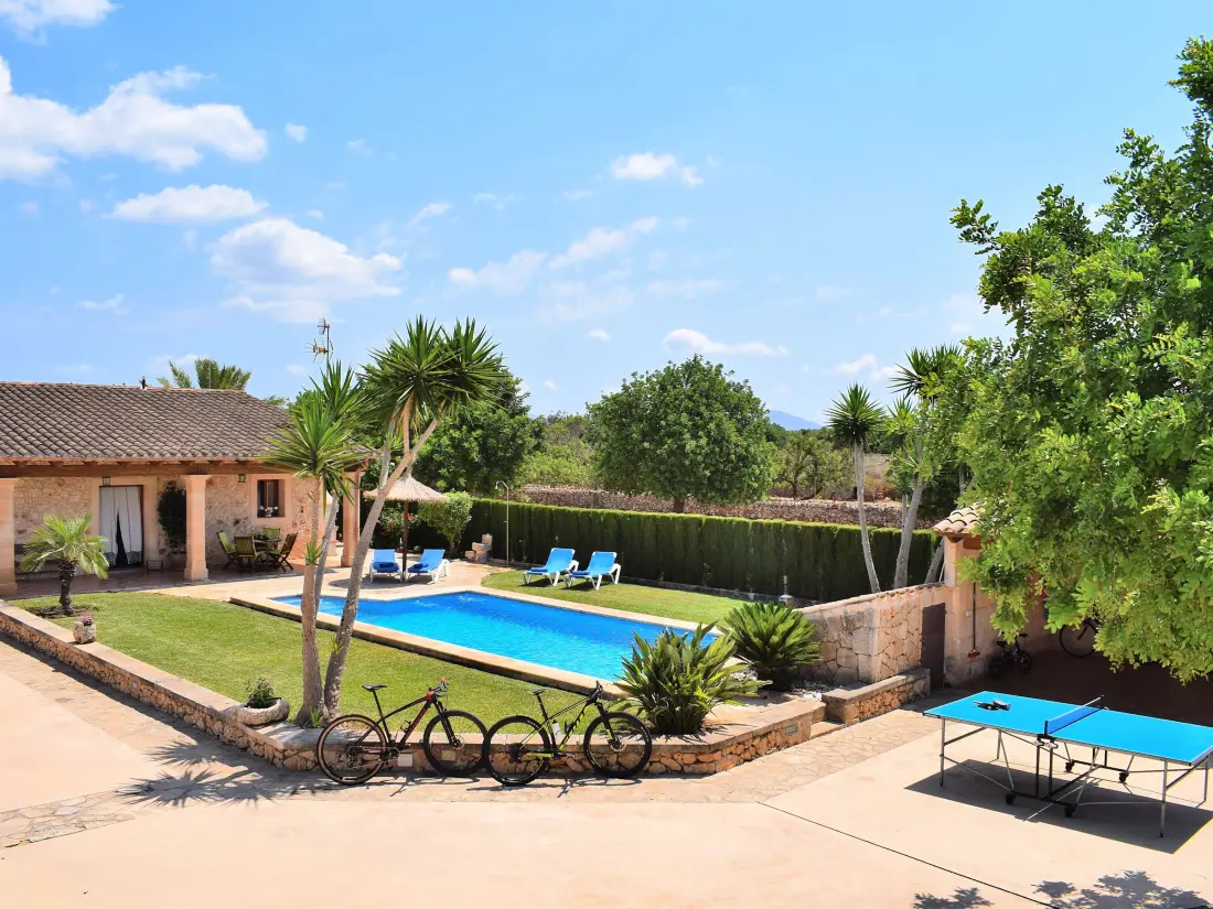 Maison de Vacances Santa Margalida 9