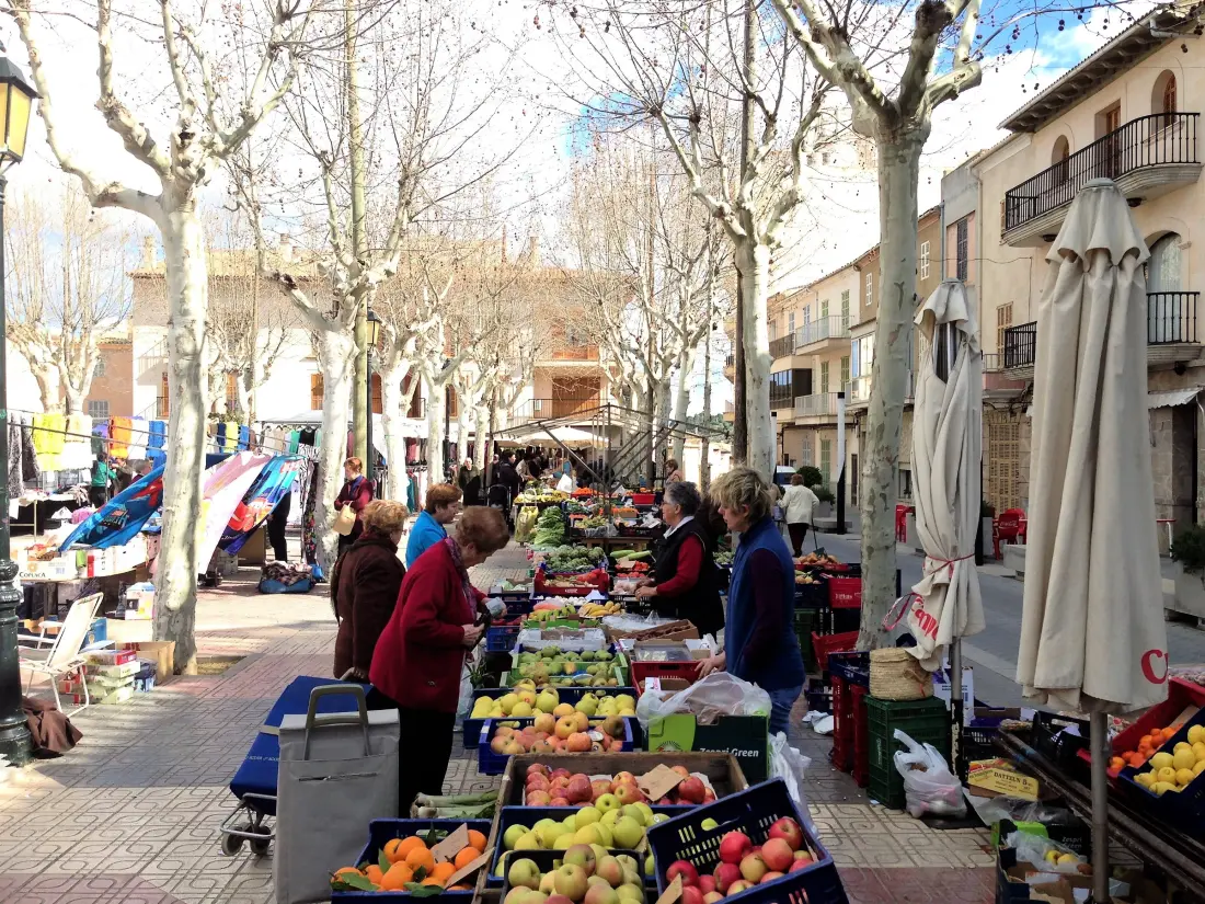 Maison de Vacances Santa Margalida 9