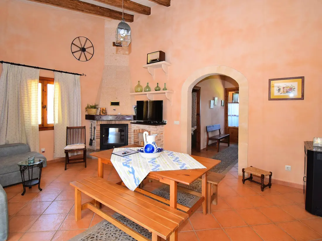 Maison de Vacances Santa Margalida 9