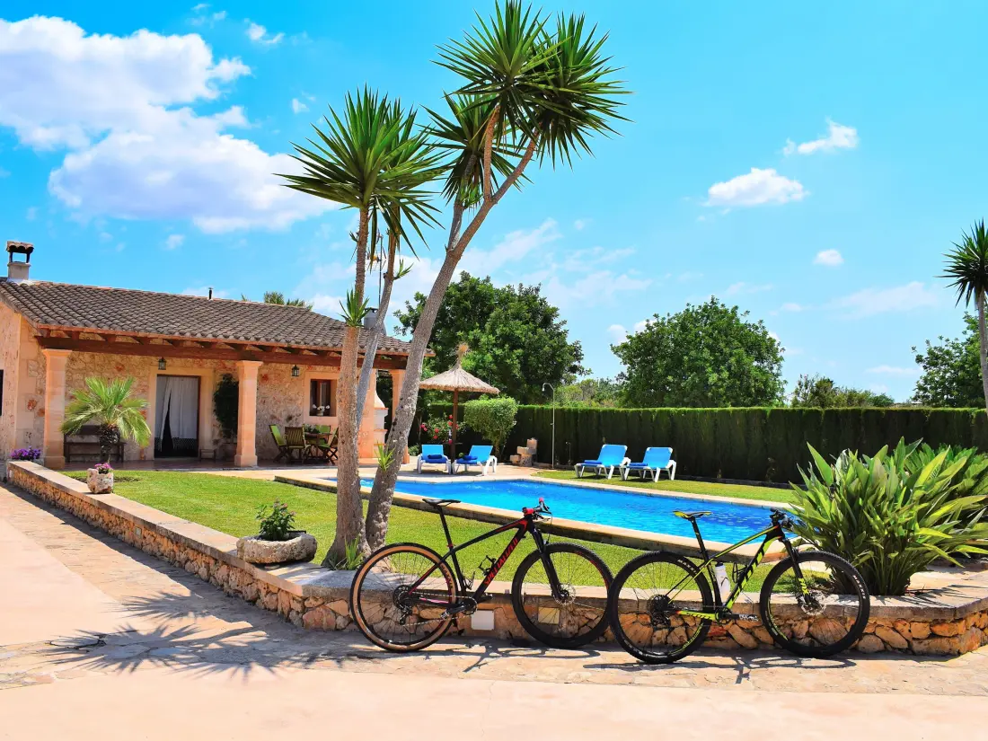 Maison de Vacances Santa Margalida 9
