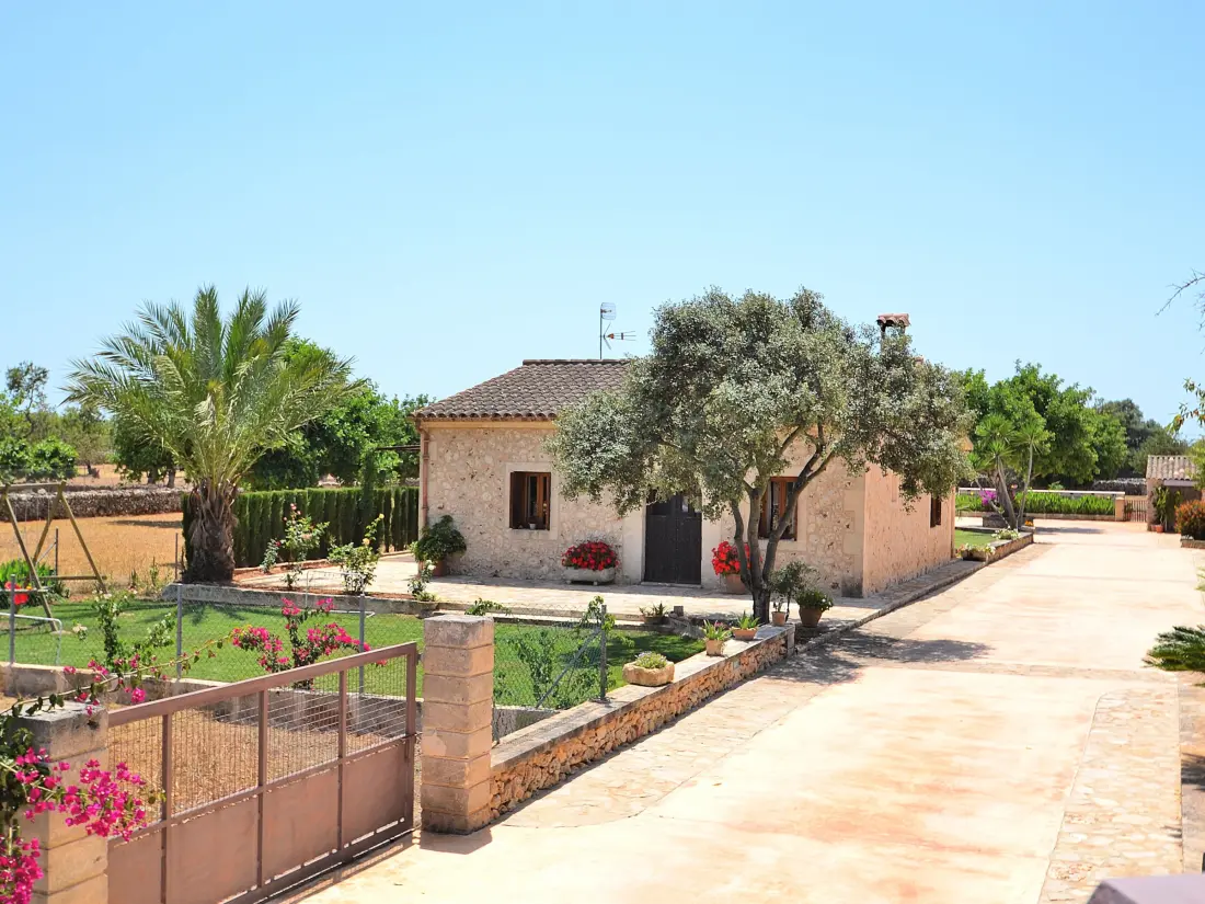 Maison de Vacances Santa Margalida 9