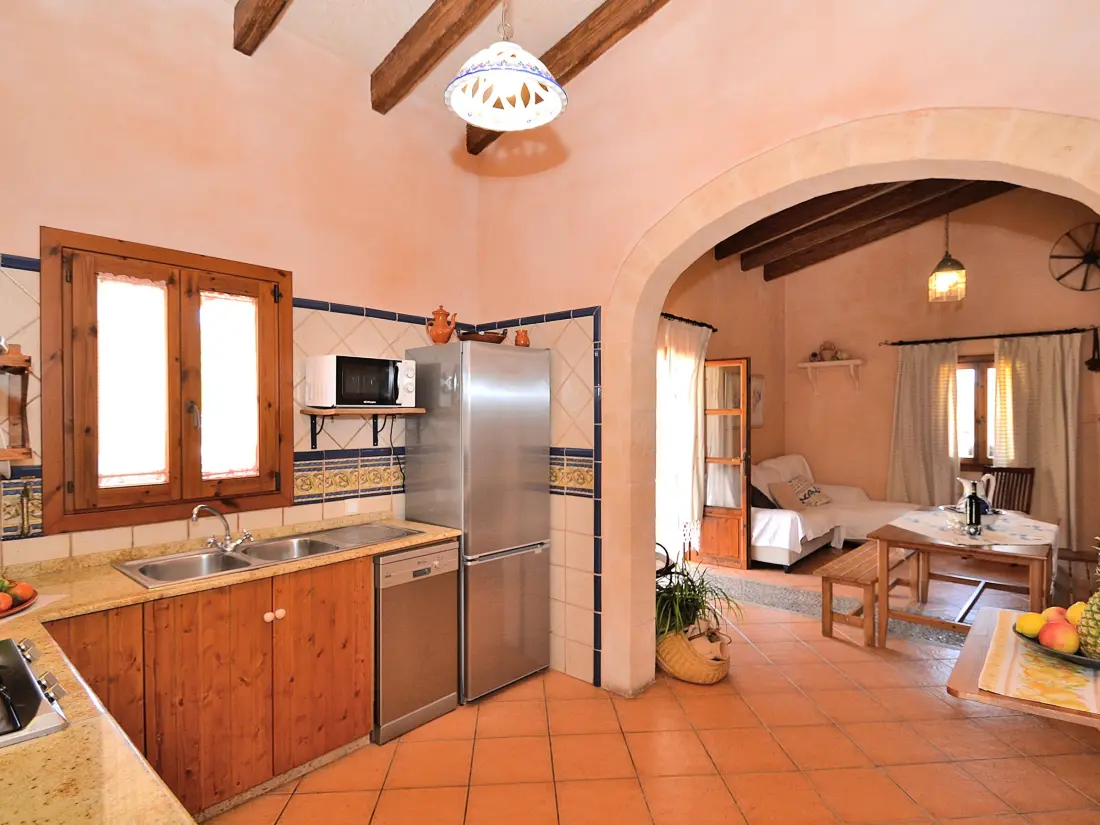 Maison de Vacances Santa Margalida 9