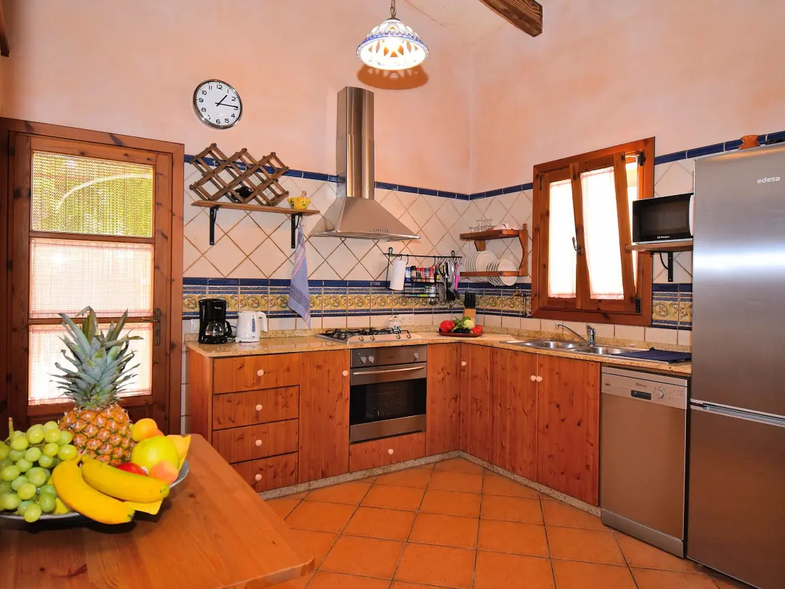 Maison de Vacances Santa Margalida 9