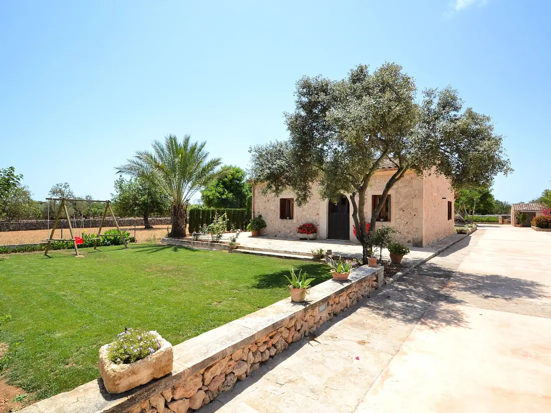 Maison de Vacances Santa Margalida 9