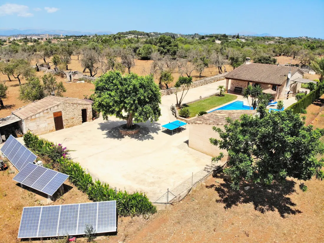 Maison de Vacances Santa Margalida 9