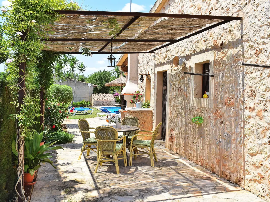 Maison de Vacances Santa Margalida 9