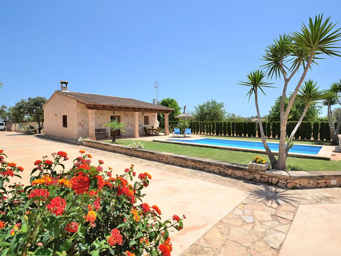 Maison de Vacances Santa Margalida 9
