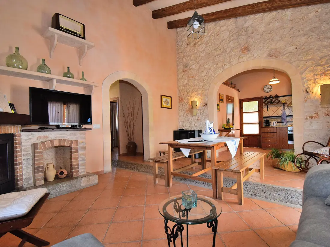 Maison de Vacances Santa Margalida 9
