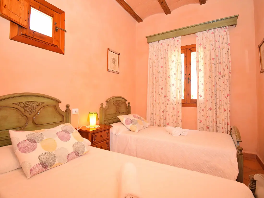 Maison de Vacances Santa Margalida 9