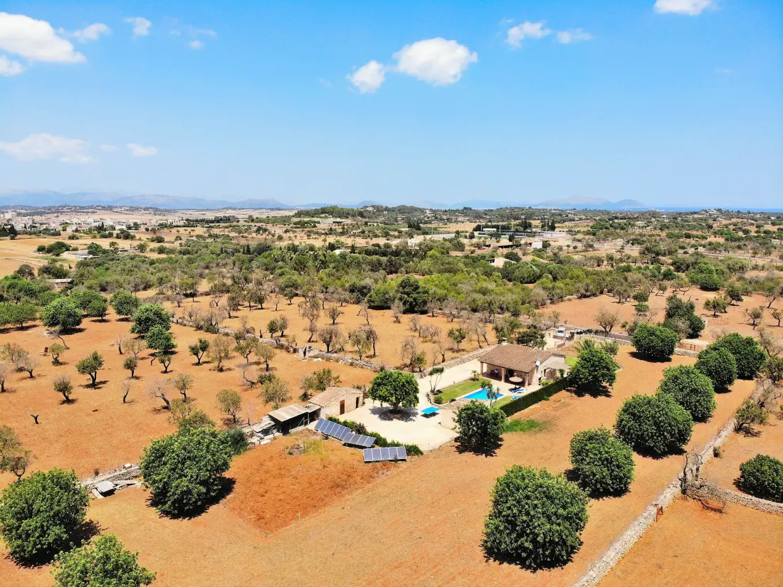 Maison de Vacances Santa Margalida 9