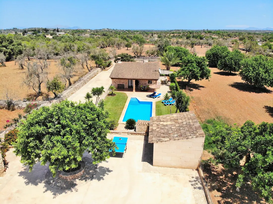 Maison de Vacances Santa Margalida 9