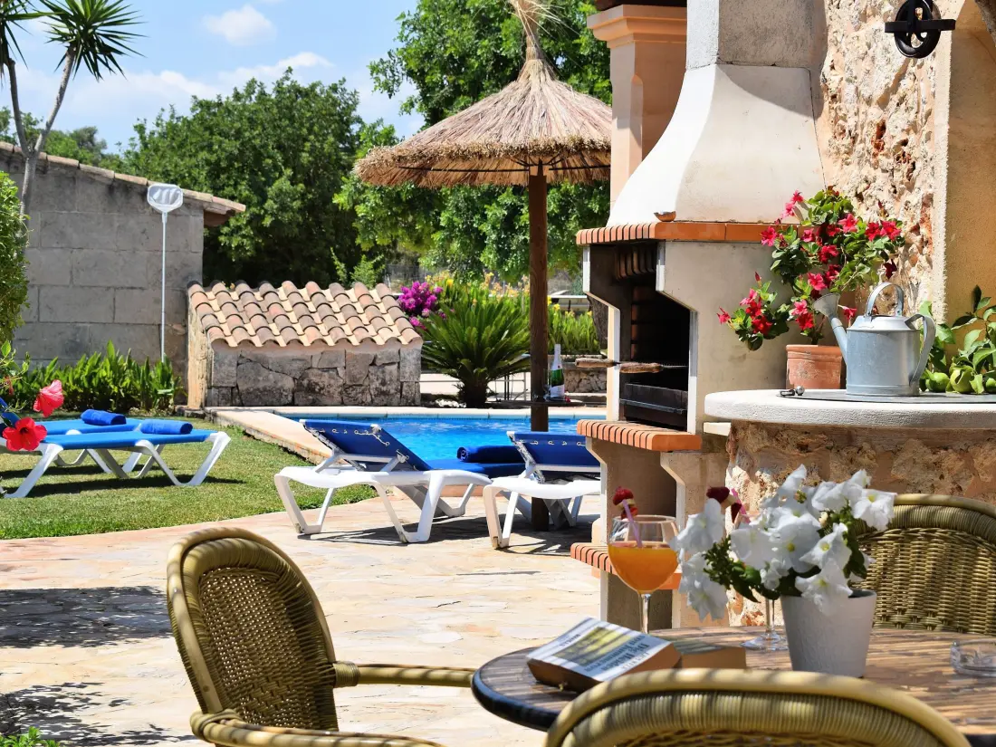 Maison de Vacances Santa Margalida 9