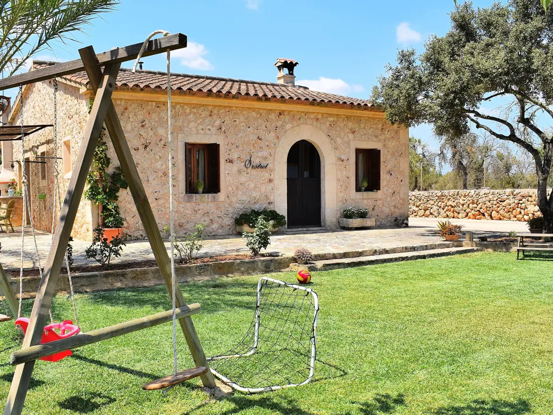 Maison de Vacances Santa Margalida 9