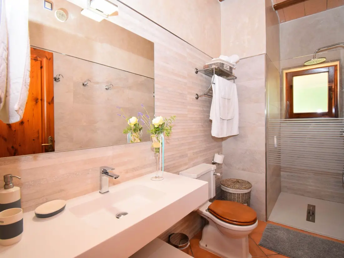 Maison de Vacances Santa Margalida 9