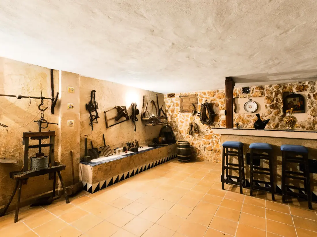 Maison de Vacances Santa Maria del cami 6
