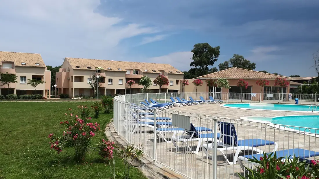 Résidence Le Domaine de Mélody3 étoiles★★★