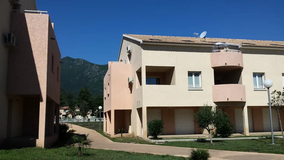 Résidence Le Domaine de Mélody3 étoiles★★★