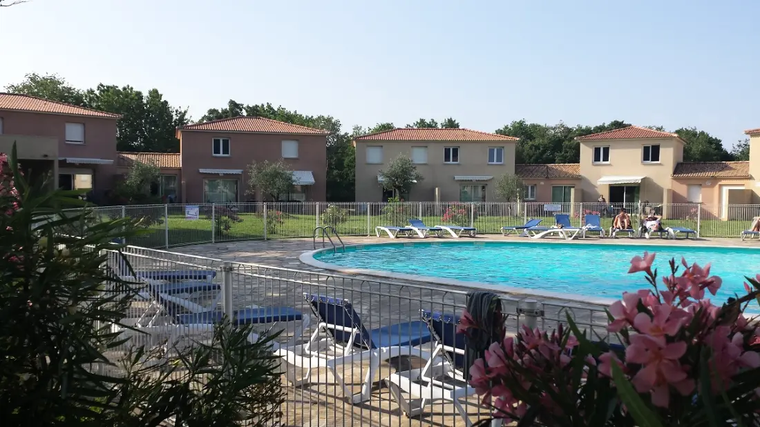 Résidence Le Domaine de Mélody3 étoiles★★★