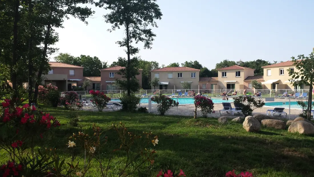 Résidence Le Domaine de Mélody3 étoiles★★★