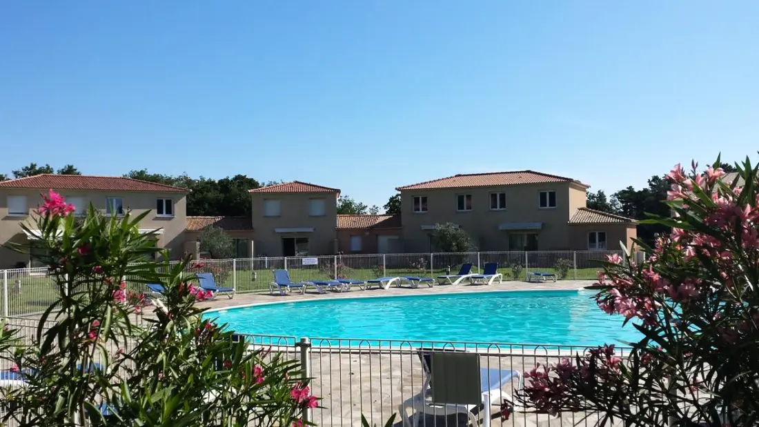 Résidence Le Domaine de Mélody3 étoiles★★★