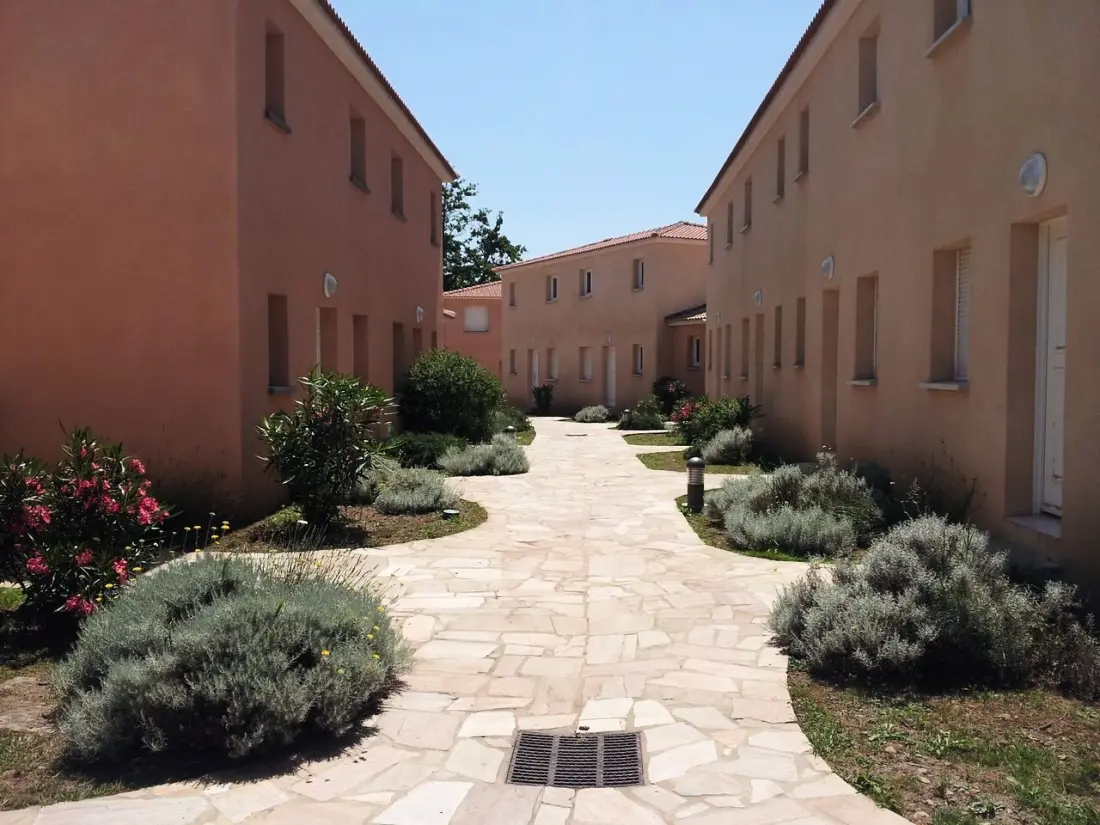 Résidence Le Domaine de Mélody3 étoiles★★★
