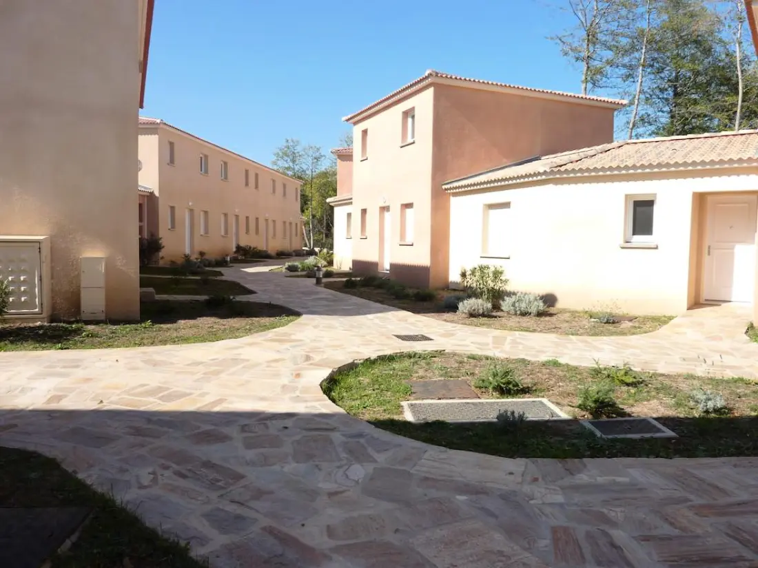 Résidence Le Domaine de Mélody3 étoiles★★★