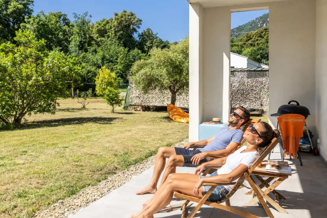 Villa Santa Mara Poggio, Villa Contemporaine Dans Un écrin De Verdure