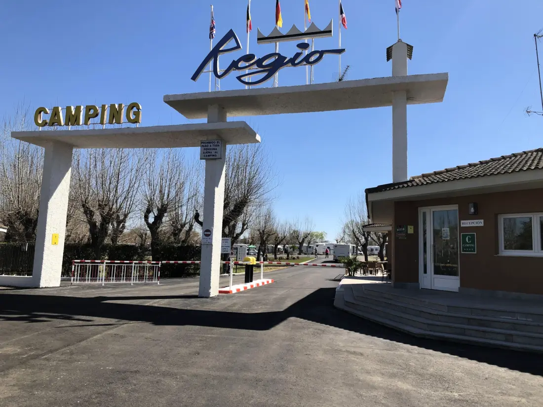 Camping Regio 4 étoiles★★★★