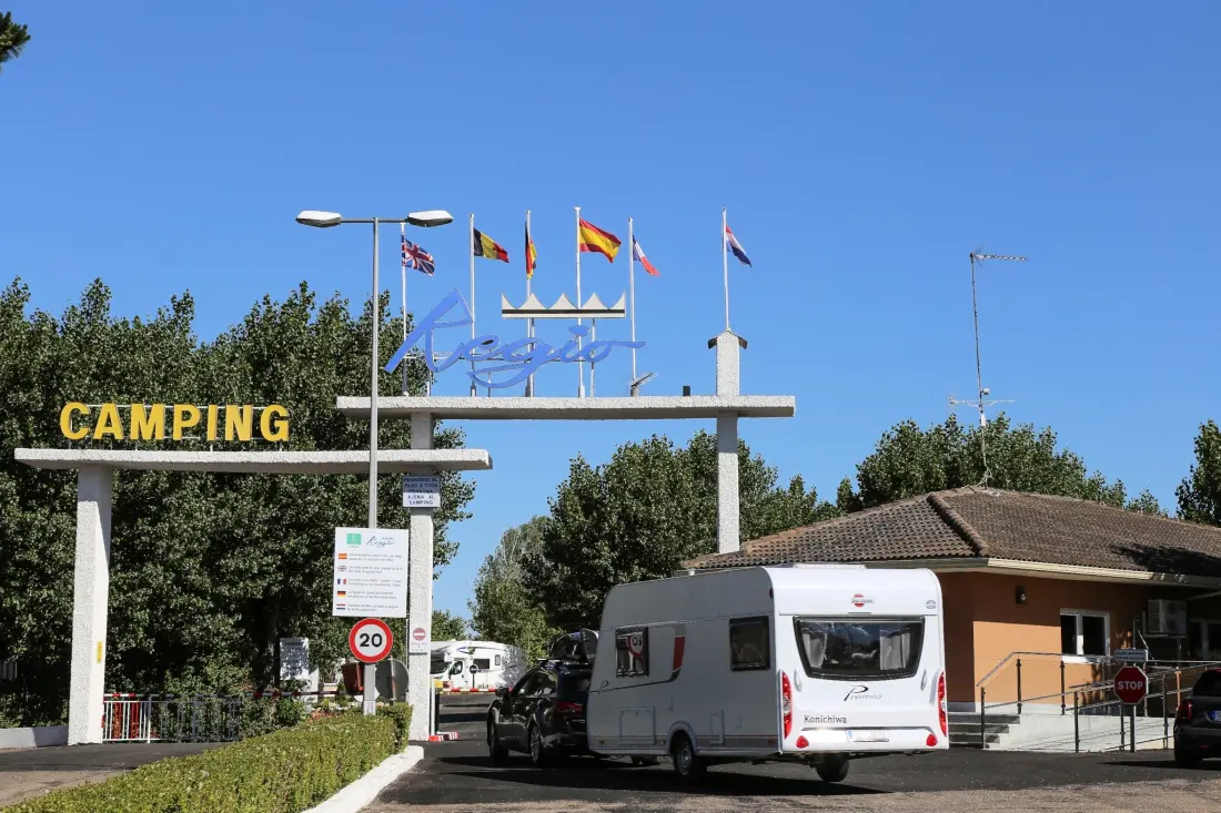Camping Regio 4 étoiles★★★★