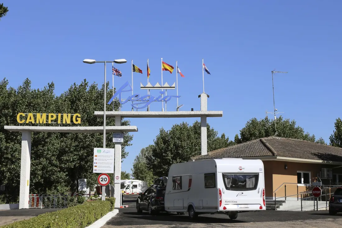 Camping Regio 4 étoiles★★★★