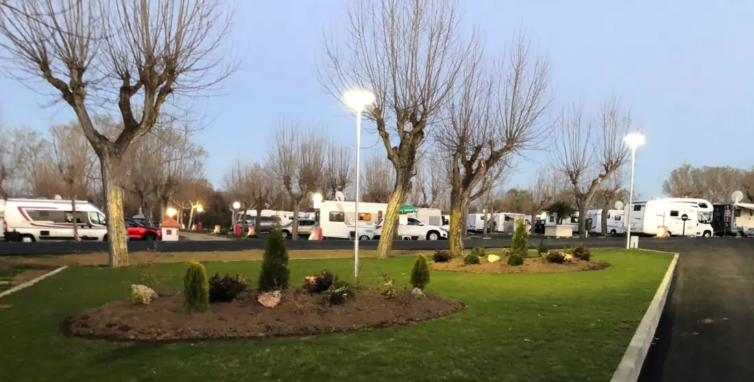 Camping Regio 4 étoiles★★★★