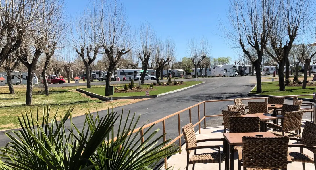 Camping Regio 4 étoiles★★★★